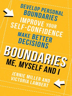 cover image of Boundaries, Step One